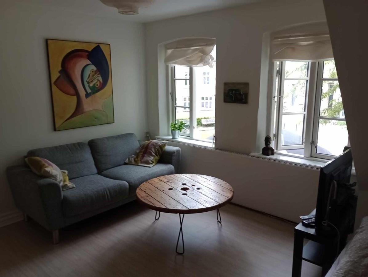 Professor Labri Apartments Оденсе Экстерьер фото