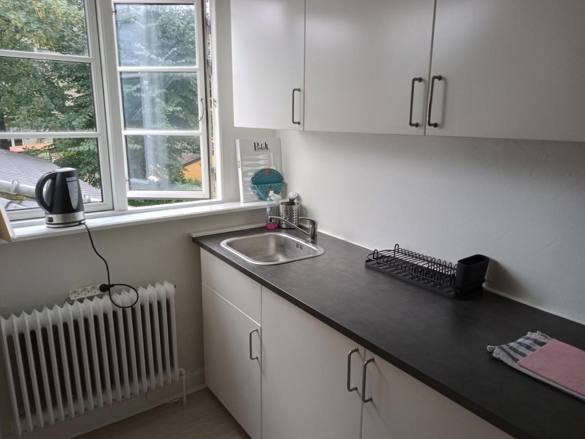 Professor Labri Apartments Оденсе Экстерьер фото